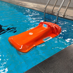 Electric Body Board surfing