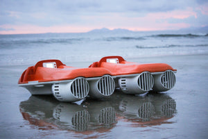 SeaRover Electric Body Board - A Better Solution!