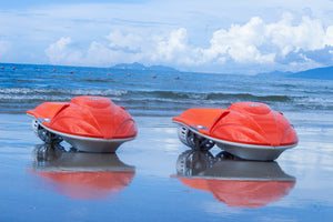 Electric Body Board Allows You to Experience Fast And Furious On The Water!