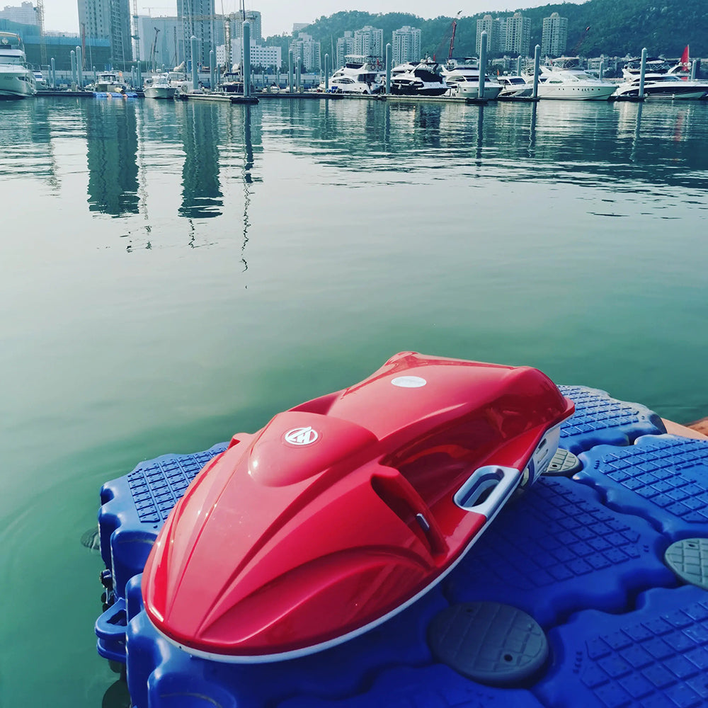 FIRDUO electric bodyboard compliance file update-2026