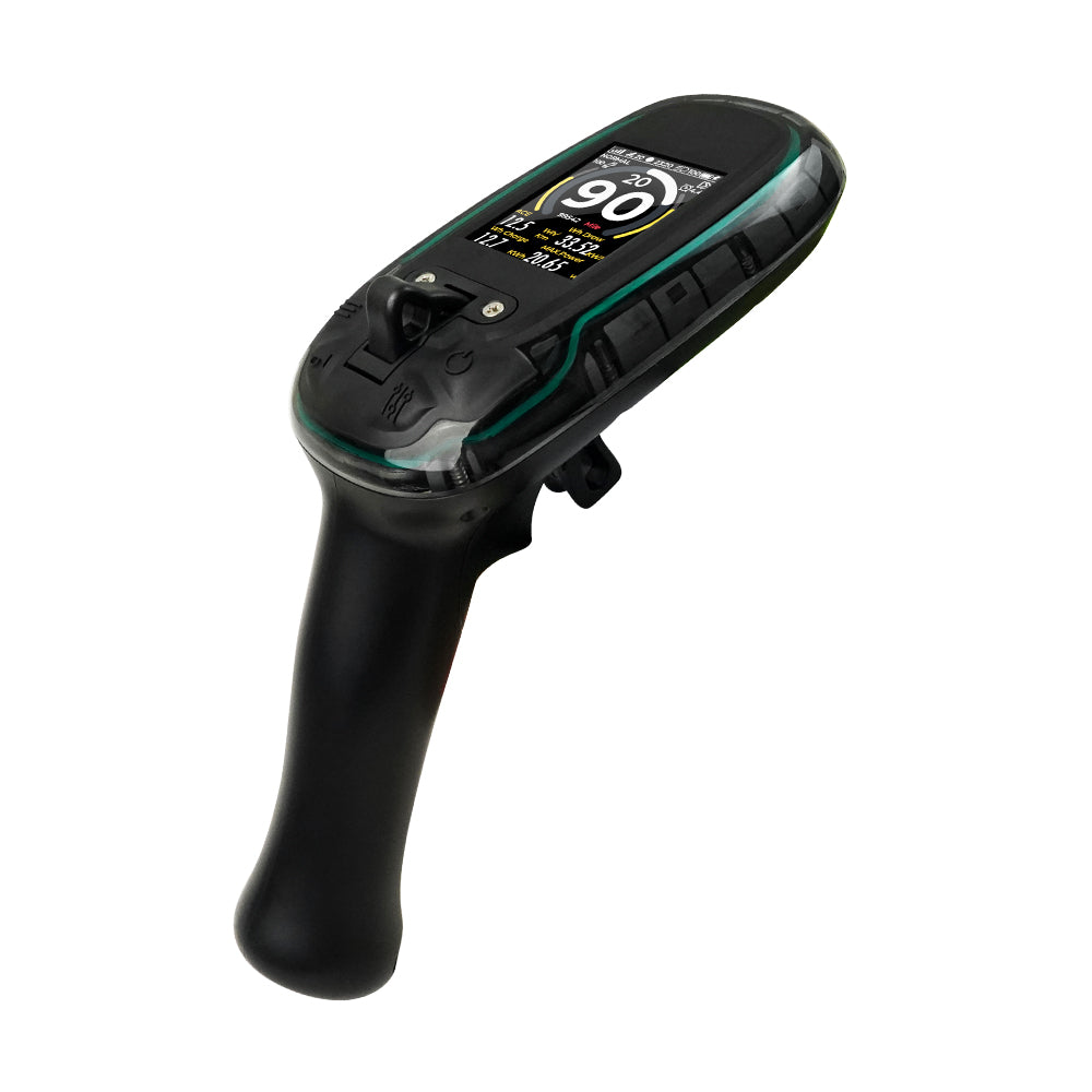 Firduo VX5 Waterproof Remote 5000mAh for Electric Surfboard & Skateboard