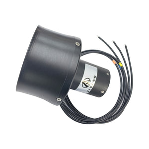 TUNA Underwater Thruster High-Thrust Propeller 12AWG Silicone Cable 4mm Gold Connector