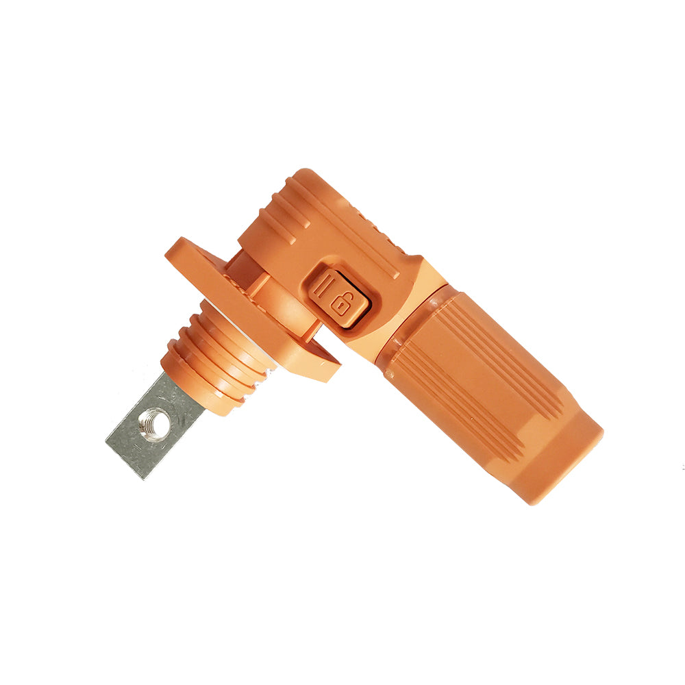 Firduo 120A-250A Waterproof Power Connector for Efoil & Surfboard & Electric Bike
