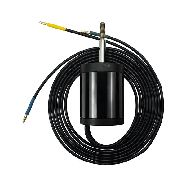 Waterproof Brushless DC 6384 Motor 140KV 4400W for Surfing Boat Underwater Thruster | Hydro | Efoil