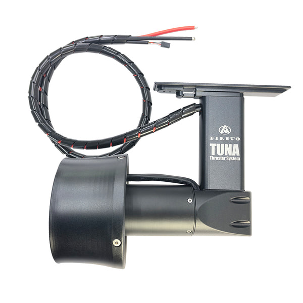 Firduo TUNA thrust system 1500W 18.5KGF Electric fin For SUP|Surfboards|Kayaks|ROV|AUV|USV