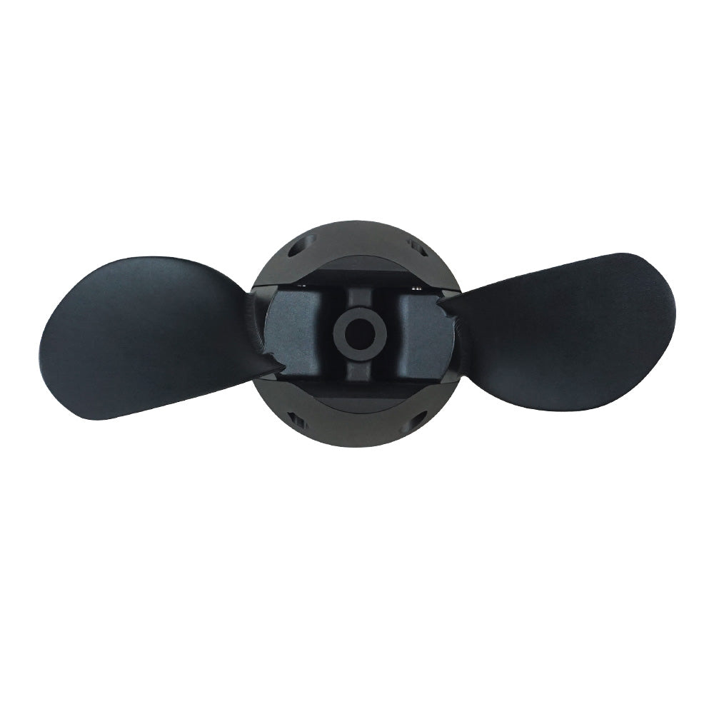 Firduo 162mm 2-Blade Folding Propeller for eFoil Kayak RC Boat Front View