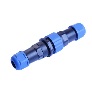 Firduo 120A TP ZX Waterproof Connector Male Plug Detail View
