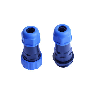 Firduo 120A TP ZX Connector Dimension Drawing Specification