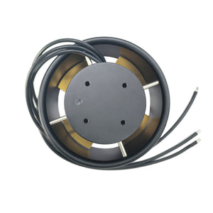 Firduo TUNA Electric Fin Thruster Front View 360 Degree Water Inlet Design