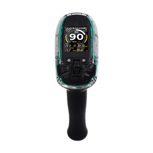 Firduo VX5 Waterproof Remote 5000mAh for Electric Surfboard & Skateboard
