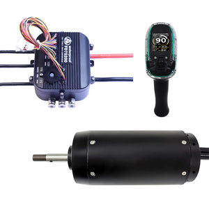 Firduo FD75200 75V 200A VESC ESC IP68 Waterproof Water-Cooled for eFoil