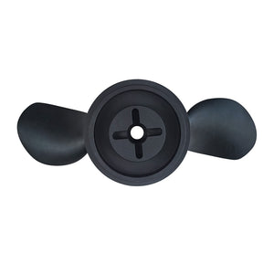 Firduo 162mm Folding Propeller Aluminum Alloy CNC Blade Detail