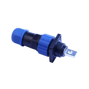 Firduo 120A Socket TP ZM Dimension Drawing Specification