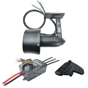 Firduo Manatee 100 Pro VESC ESC Waterproof Controller for eFoil Hydrofoil Build