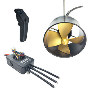 TUNA Underwater Thruster 18.5KGF for Electric Surfboard SUP Kayak eFoil