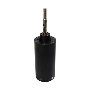 Firduo 56115 150KV Motor Dimension Drawing D56 L115mm Shaft Specification