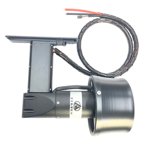 Firduo TUNA Thrust System Wiring Diagram PPM PWM Signal Cable Power Cable