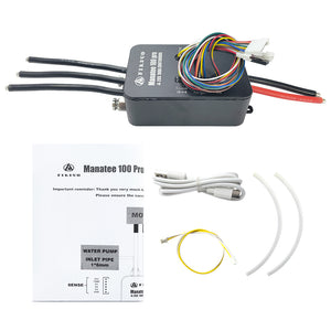 Firduo Manatee 100 PRO 75V 100A VESC ESC for electric skateboard and ebike