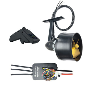 VX3 Waterproof Remote Controller IP67 with 1.6 inch Display for eFoil Electric Surfboard