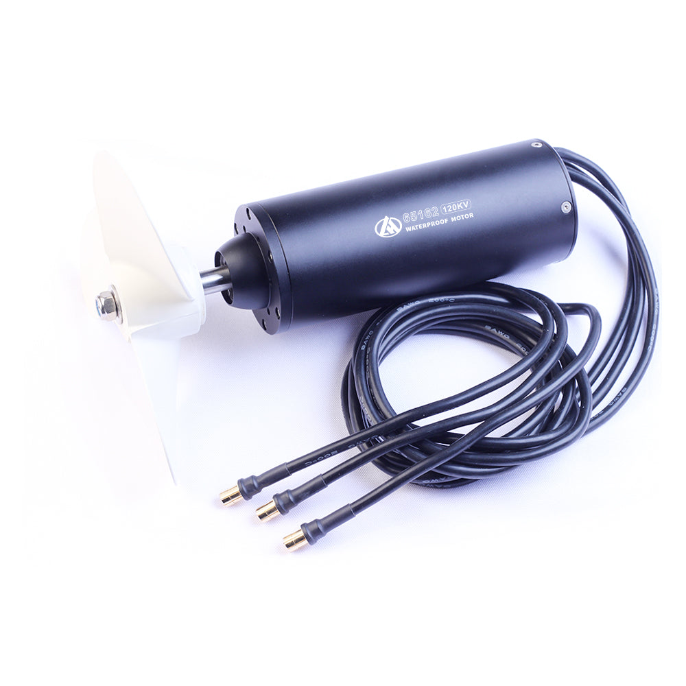 Firduo 65162 Waterproof Brushless Motor 6KW with Propeller for Efoil