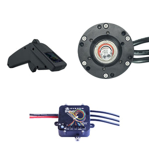Firduo VX3 IP67 Waterproof Remote Controller UART PPM for eFoil Electric Surfboard