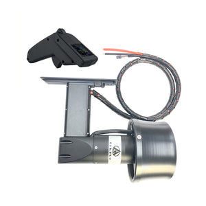 Firduo TUNA TT160-A2 Electric Fin 18.5KGF Thrust 360 Degree Water Inlet Detail