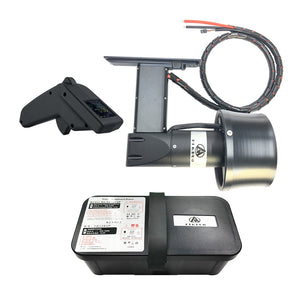 Firduo FD13S5P 20Ah 936Wh Fully Waterproof Battery 46.8V 13S for TUNA PRO KIT