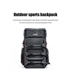 Outdoor sports backpack