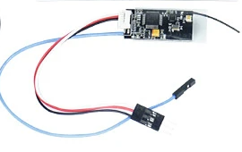 FIRDUO VX3 receiver