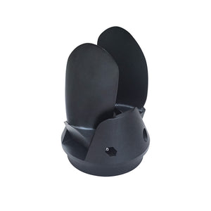 Firduo 162mm Folding Propeller Blades Folded Low Drag Position