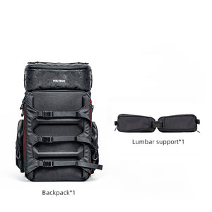 Outdoor sports backpack