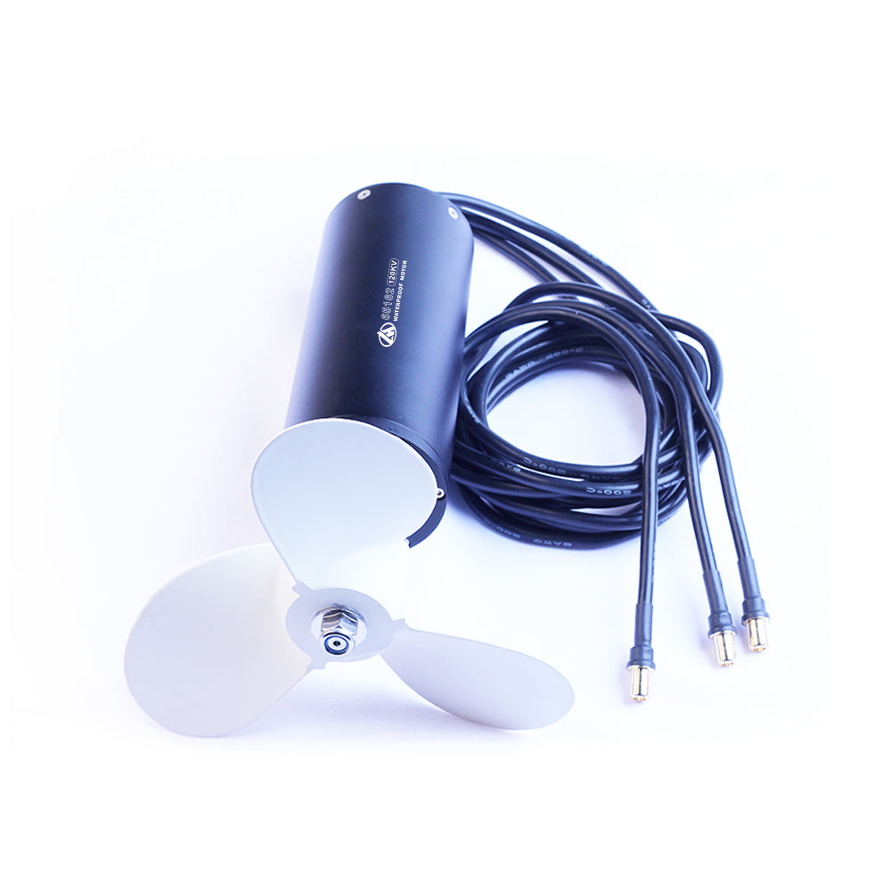 Firduo 65162 Waterproof Brushless Motor 6KW with Propeller for Efoil