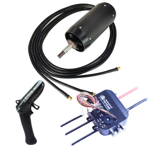 Firduo FD75200 ESC USB CAN UART Port Wiring Connection Diagram