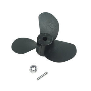 Firduo 3.8-Inch ABS Boat Propeller for Efoil & Submarine & Kayak