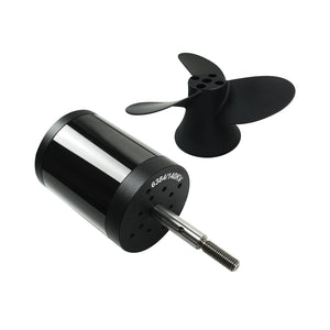 Firduo 6384 140KV 4400W waterproof brushless motor specifications overview