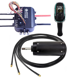 Firduo 75141 100KV Motor FD75200 200A VESC VX5 Remote eFoil Kit Complete System