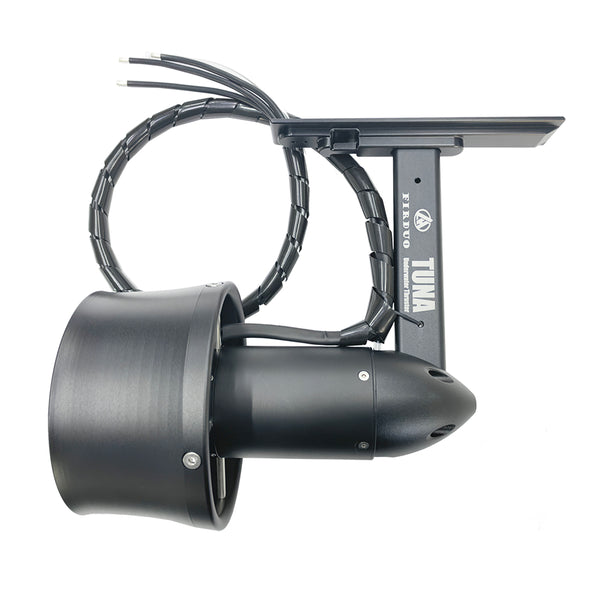 TUNA underwater thruster 1500W 18.5KGF Electric fin For SUP|Surfboards|Kayaks|ROV|AUV|USV