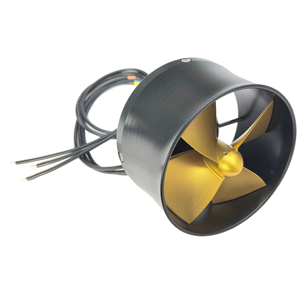 Firduo TUNA Thruster Thrust Performance Chart 10A to 30A 500W to 1430W 13S Reference