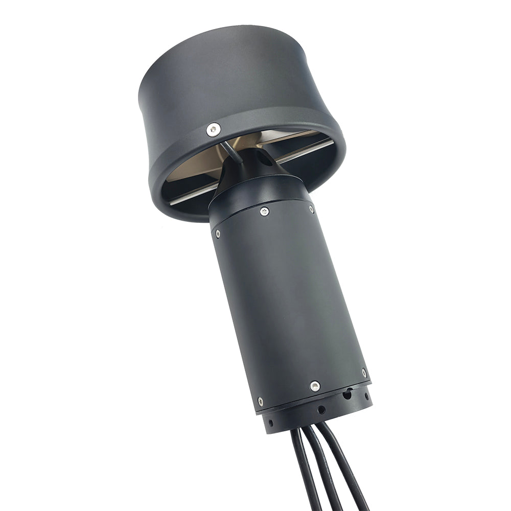 Firduo 75141 Underwater Thruster Brushless Inrunner Motor 9KW Assembly View for eFoil Hydrofoil Jetboard