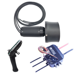 Firduo eFoil Kit – 75141 100KV 9KW Motor + 200A VESC+ VX5 Remote for Hydrofoil & Electric Surfboard