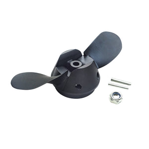 Firduo 162mm Folding Propeller Dimension Drawing 65162 Motor Threaded Shaft
