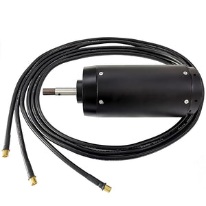 Firduo 75141 Motor Performance Thrust Data Chart 100KV 9KW Electric 