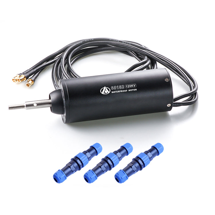 Firduo 65162 120KV Waterproof Motor & Thruster 7.2KW | eFoil