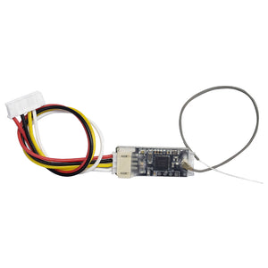 Firduo FD2.4 2.4GHz Bluetooth module front view with JST-PH2.0 connector