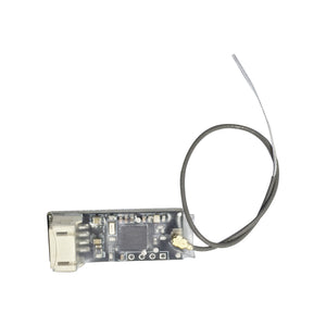 Firduo FD2.4 Bluetooth module wiring diagram UART connection for VESC V4 V6