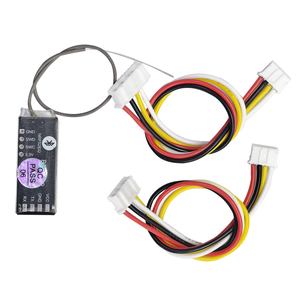 Firduo FD2.4 Bluetooth module for VESC compatible ESC wireless configuration