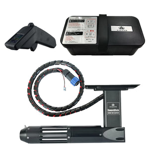 Swordfish S40 Water Jet System 1500W 8.5KGF 20AH Waterproof Battery VX3 Electric Fin Kits For SUP|Surfboards|Paddle boards|Kayaks
