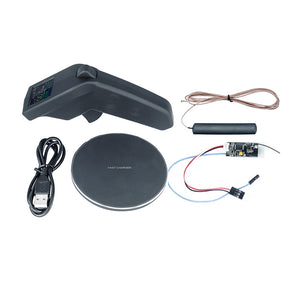 Firduo VX3 Waterproof Remote UART & PWM for Efoil & Electric Surfboard