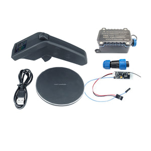 Firduo VX3 Waterproof Remote UART & PWM for Efoil & Electric Surfboard
