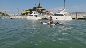 Firduo 2KW Waterproof Efoil Kit Installation and Setup Guide for Electric Surfboard Hydrofoil SUP